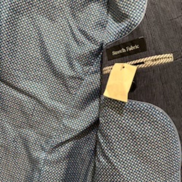 1930 Tailorbyrd Collection Blazer - Picture 4 of 7